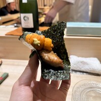 恵比寿 鮨 はつめ - 