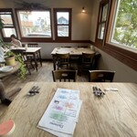 Universo - メニュー表