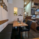 龍珠China - 店内。