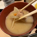 とんかつ目黒こがね - 