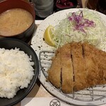 とんかつ目黒こがね - 