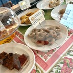 Pasticceria BAR Pinocchio di calimero - 
