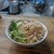 特麺コツ一丁ラーメン - 料理写真:KKM（交響麺）680円肉増し280円です。激ウマ料理でした！