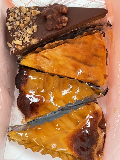 ライオンベーカリー - 水沢（カフェ）の写真