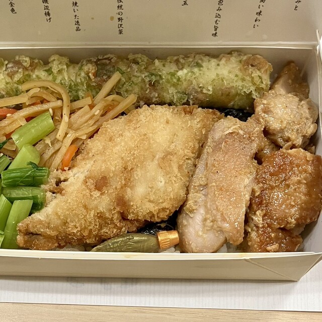 海苔弁 いちのや 赤坂一ツ木通り店 - 赤坂/弁当 | 食べログ