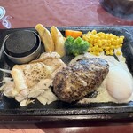 ステーキハウスソヌーテ - 