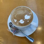 ベーカリーカフェ 426 - あら　可愛らしい！　神さんの