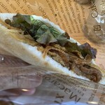 ベーカリーカフェ 426 - ピタパン！ご馳走様でした！