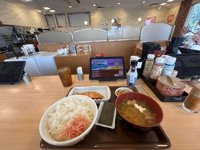 すき家 八戸北店 - 本八戸（牛丼）の写真