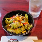 馬力魂 - サラダ