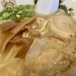三徳らーめん - 