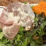 Lamp - 生ハムサラダ