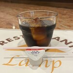 Lamp - アイスコーヒー