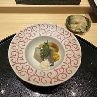 銀座 京都 鮨まつもと - 