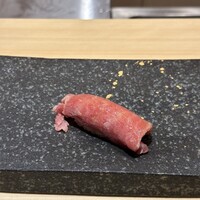 銀座 京都 鮨まつもと - 