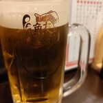 やきとん 魚友 - 生中も安い！