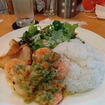 グリル&バー ブ バーベック - 