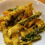 カトマンズキッチン - ミックスアチャール