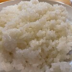 カトマンズキッチン - ライス