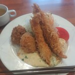 レストラン・サカキ - 