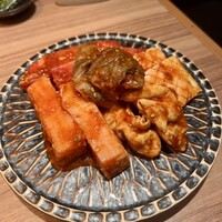 焼肉ホルモン 稲田 - 