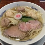 中華蕎麦にし乃 - 