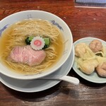 中華蕎麦にし乃 - 