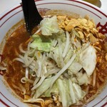 蒙古タンメン中本 - 