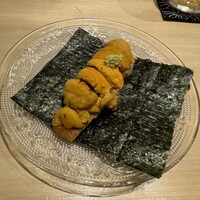恵比寿 鮨 はつめ - 