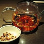 ロン ファン - りんごの花の中国茶