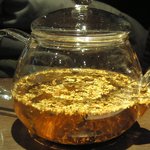 ロン ファン - 金木犀の花と福建省烏龍茶のブレンド