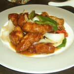 ロン ファン - 酢豚