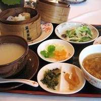 赤坂璃宮 赤坂本店 - 飲茶セット