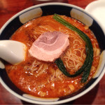 支那麺 はしご - だんだんめん（800円）