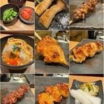 炭火やきとり 森田 - 