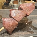 炭火やきとり 森田 - 