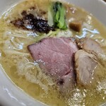 ラーメン いづる - 