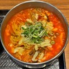 カルビ丼とスン豆腐専門店 韓丼 四日市インター店