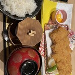 とんかつ みそ家 - 料理写真: