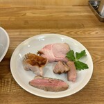 中華そば きなり - 