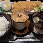 Tonkatsu Misoya Kawashima Ten