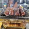 山梨家系元祖炭焼き サムライハンバーグ