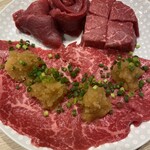 熟成和牛焼肉エイジング・ビーフ - 