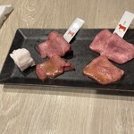 熟成和牛焼肉エイジング・ビーフ - 