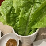 熟成和牛焼肉エイジング・ビーフ - 