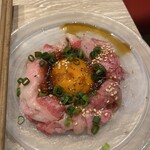 熟成和牛焼肉エイジング・ビーフ - 