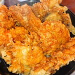 ふじ茂 - 天丼