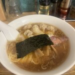 支那ソバ おさだ - 