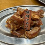 網焼きジンギスカン 羊肉酒場 悟大 - 