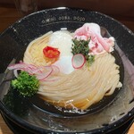 麦の空 GACHI SOBA DOJO - 本家冷香麺　